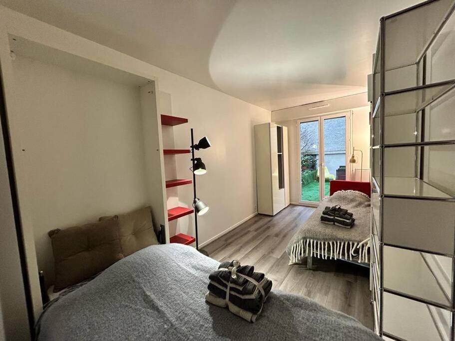 Appartement Havre De Paix Parijs